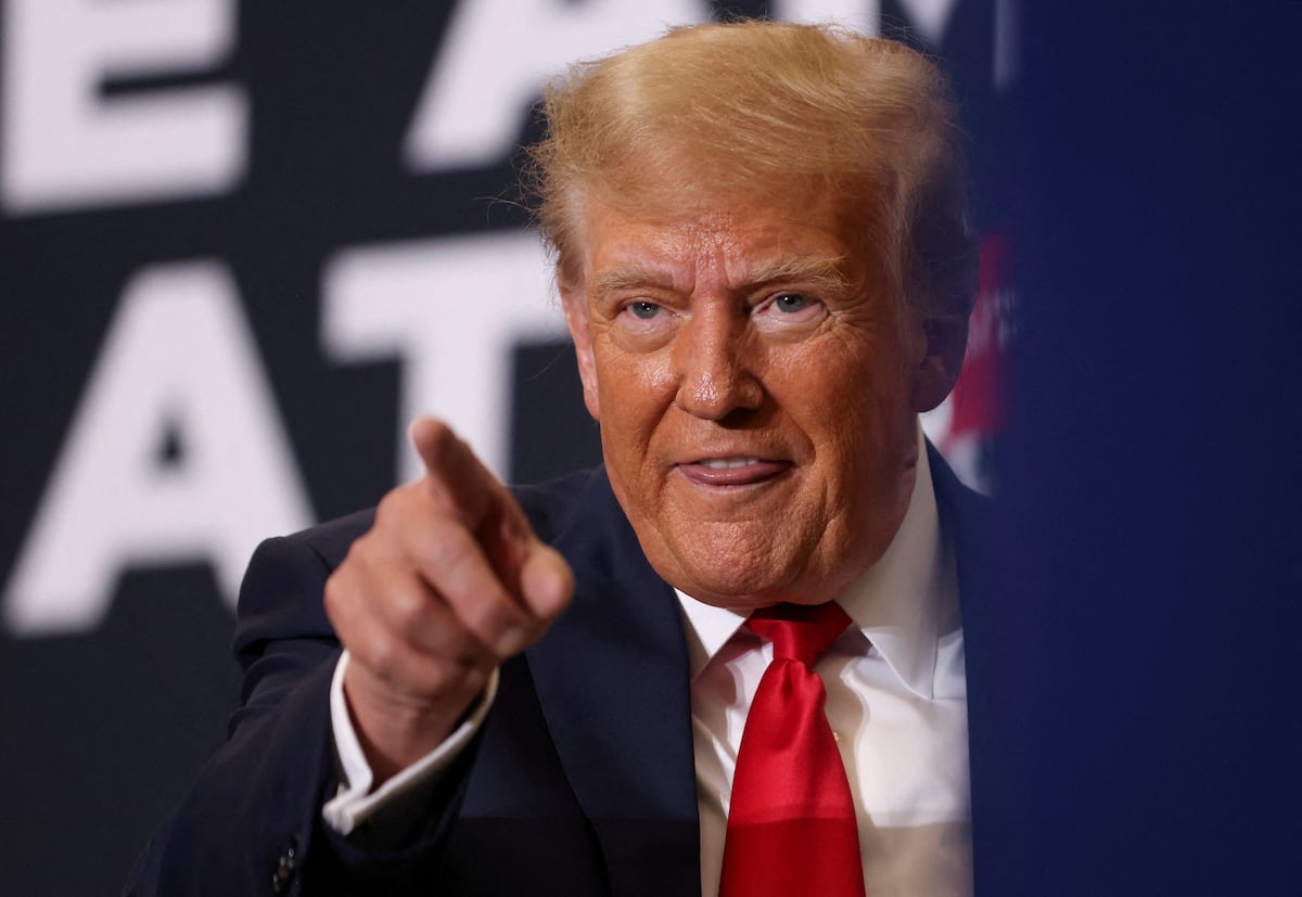 Fulton County Grand Jury Charges Trump in 2020 Election Overturn Effort